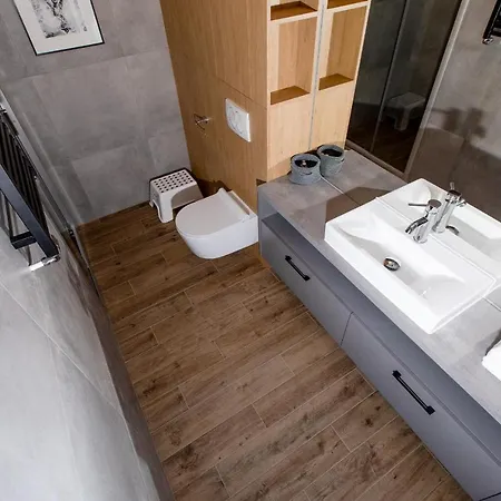 Klifowa 58 Apartmán *