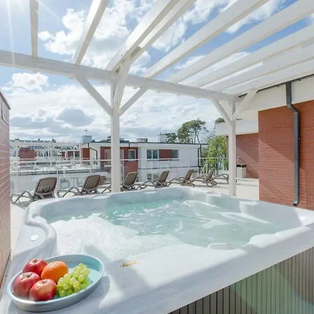 Apartmán Klifowa 58 Rewal