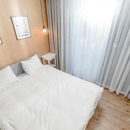 Apartmán Klifowa 58 *