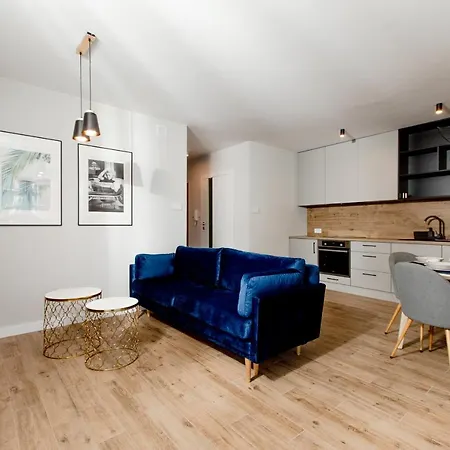 Klifowa 58 Apartmán