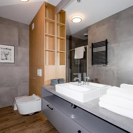 Klifowa 58 Apartmán