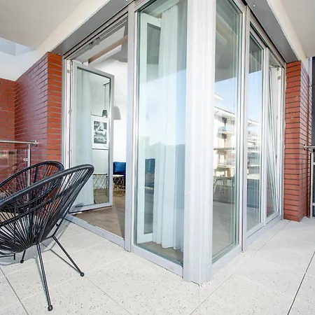 Klifowa 58 Apartmán